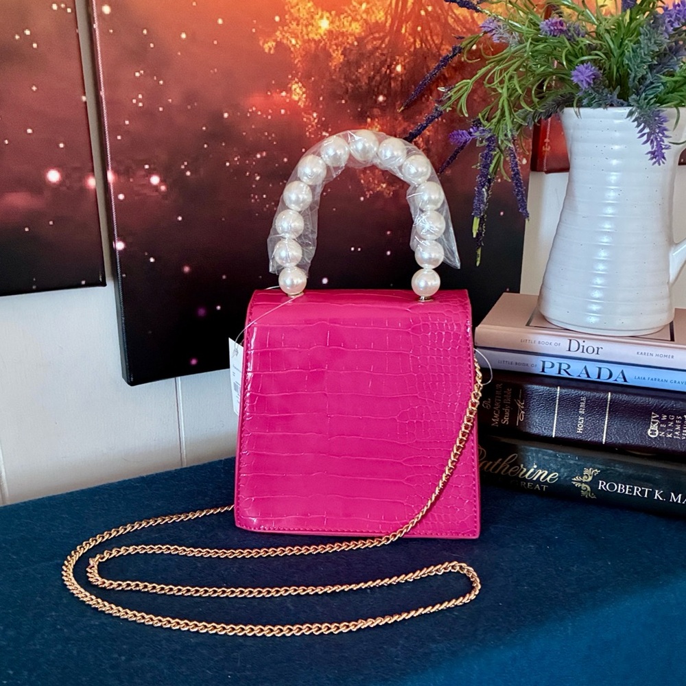 Francesca's Collections Mini Bag - Picture 2 of 9